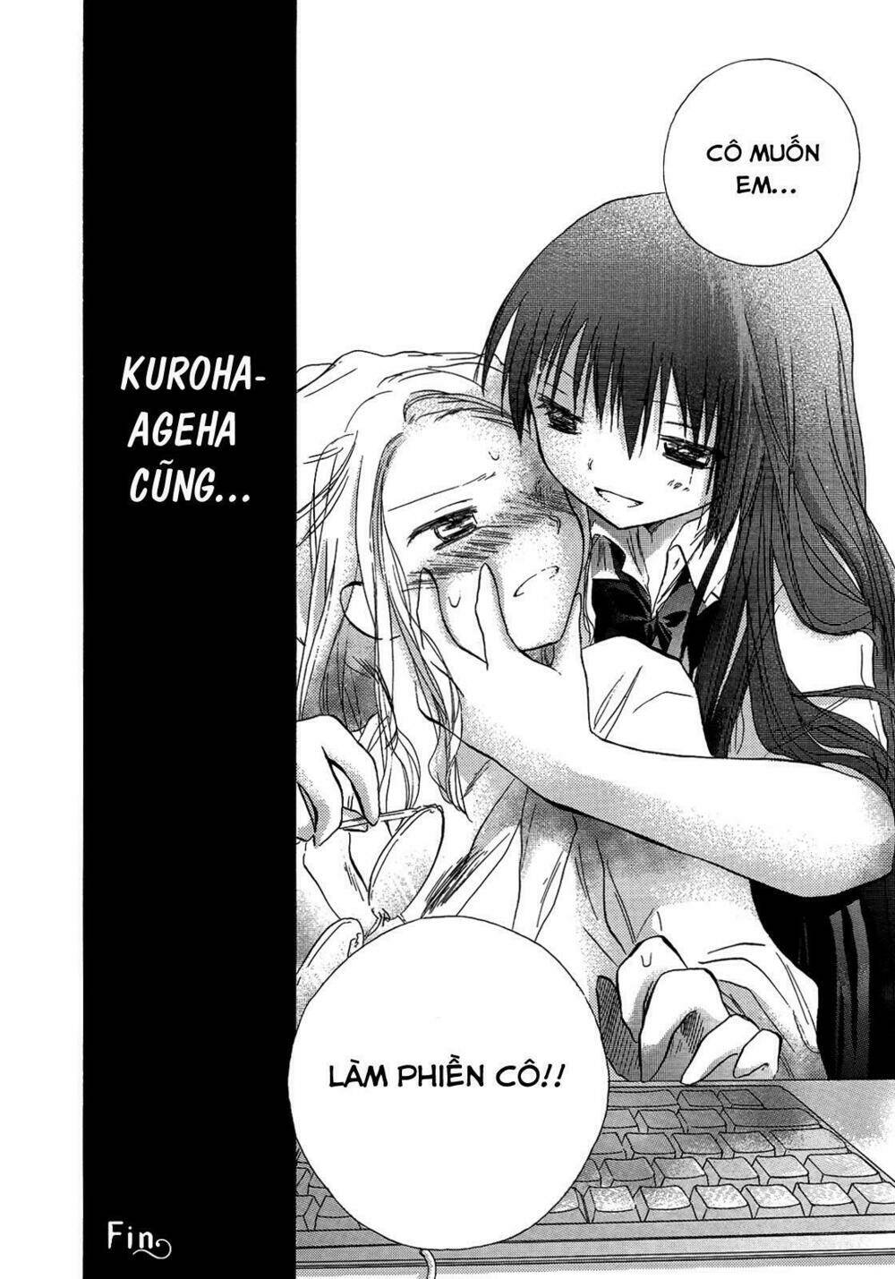 kanojotachi no saishuu teiri chapter 6 25