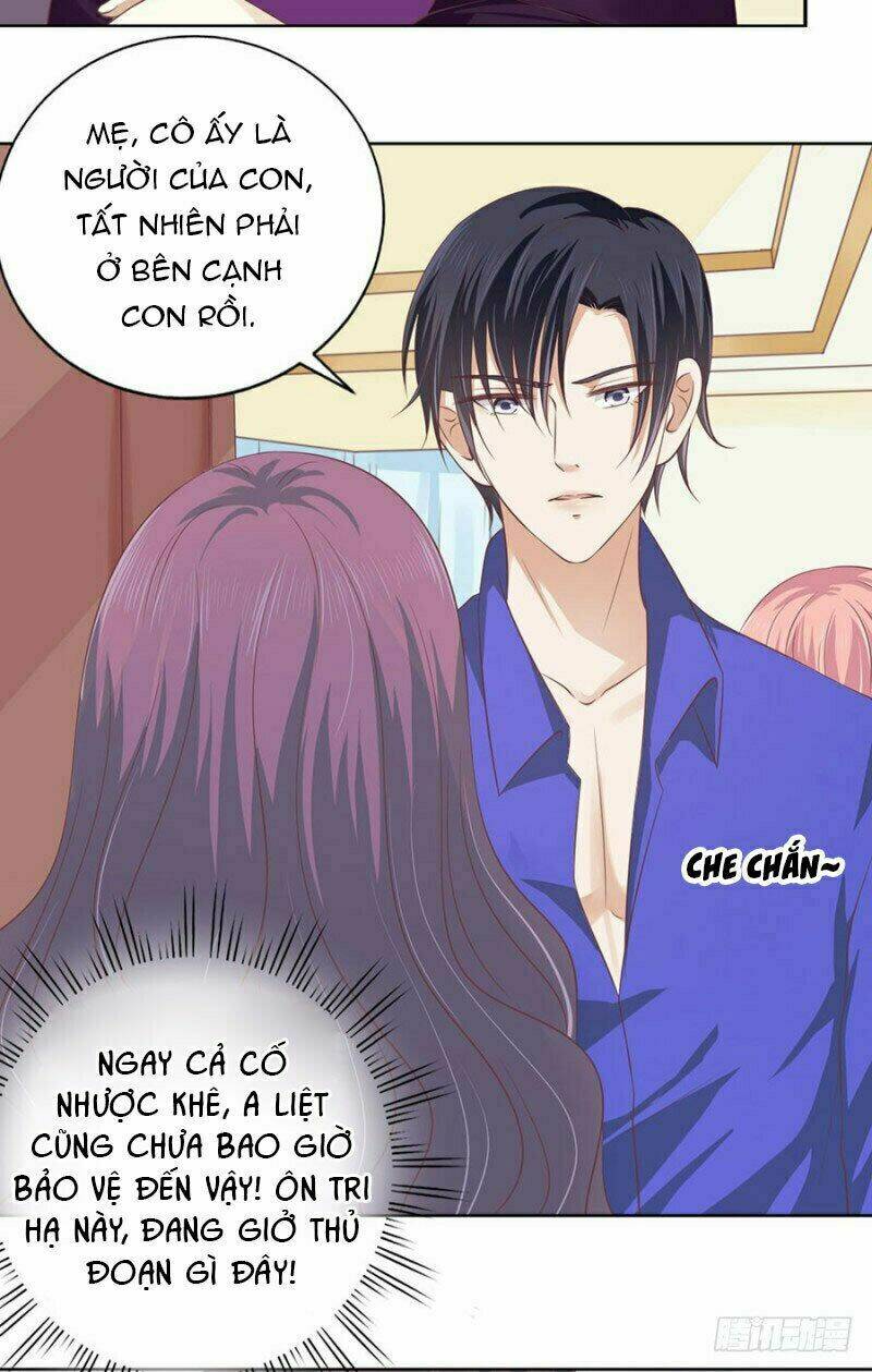 liệt ái tri hạ: series mật đào tiểu tình nhân chapter 163 7