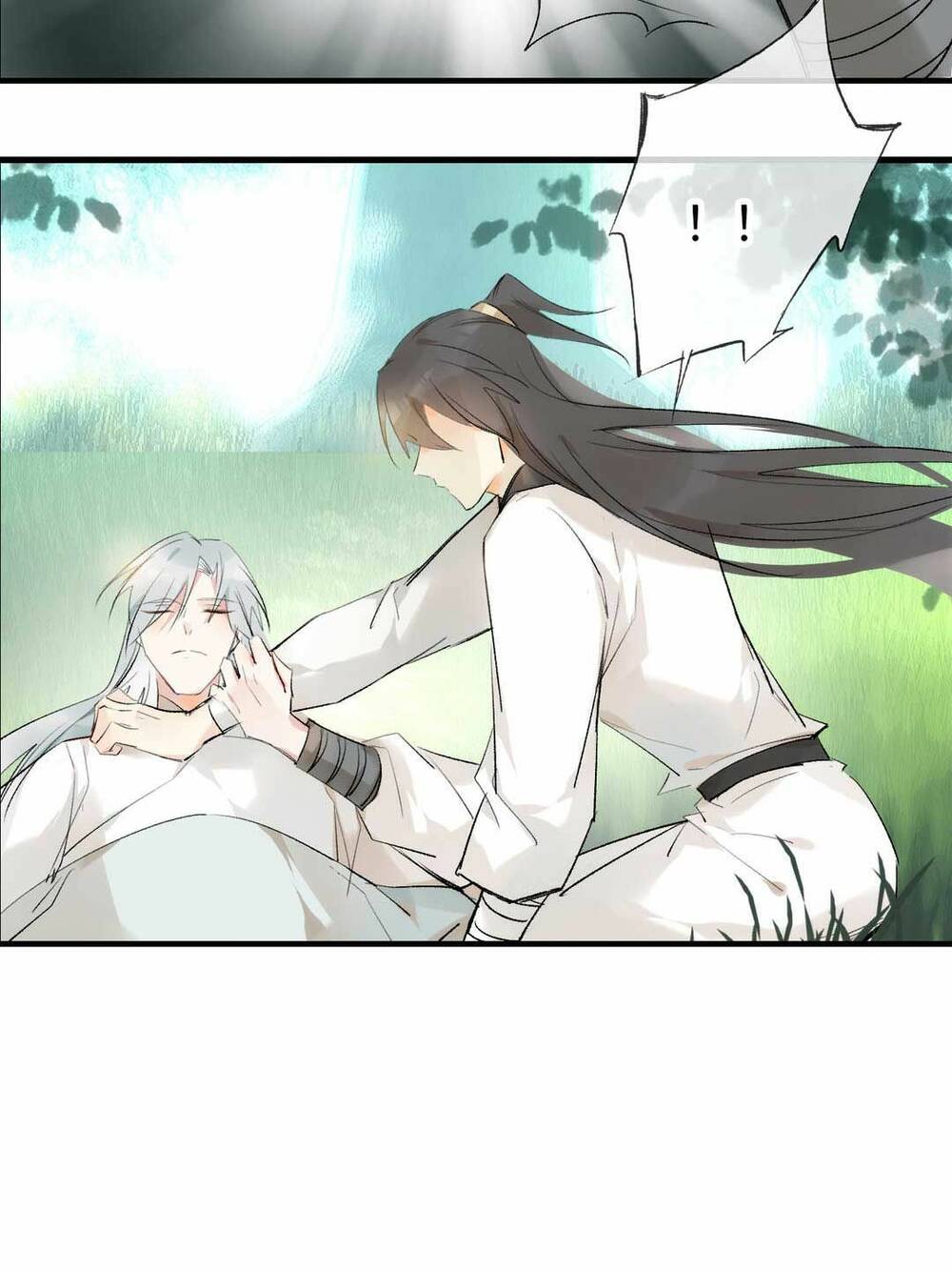 ta xuyên không mang long thai chapter 23 7