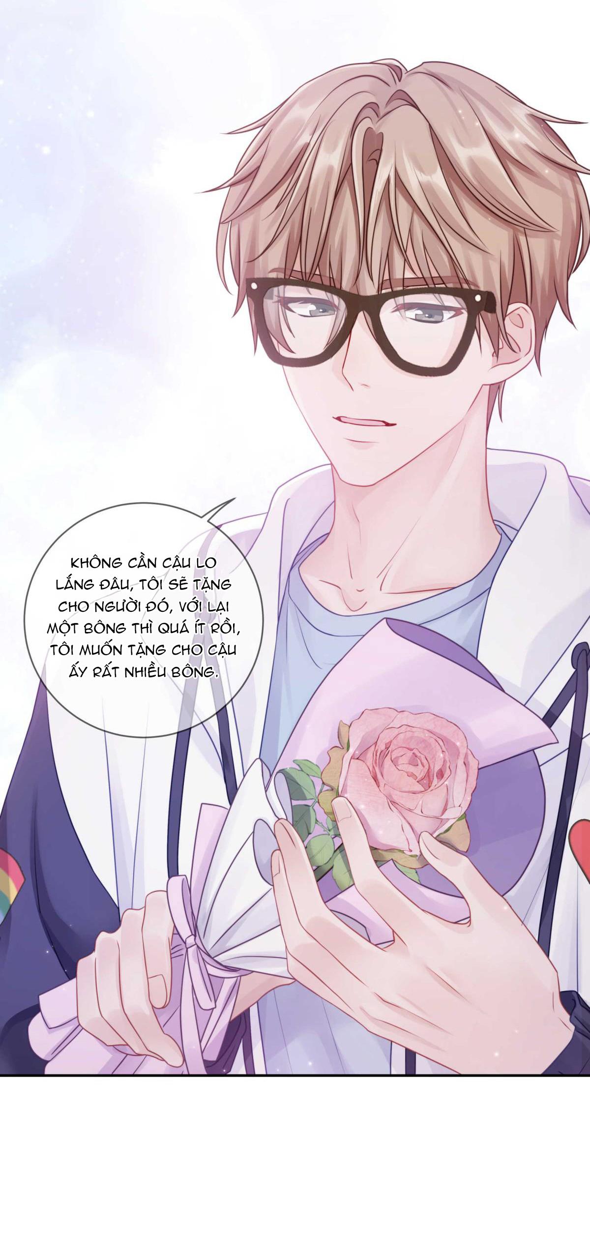 để ý tôi một chút đi mà chapter 29 6