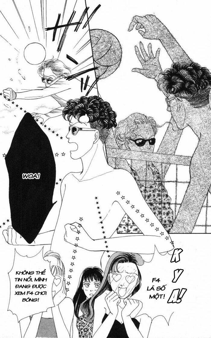 con nhà giàu chapter 32 20