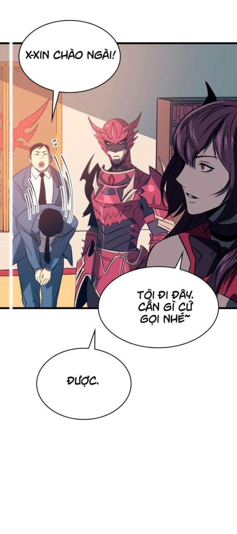 tôi trở lại thăng cấp một mình chapter 44 24