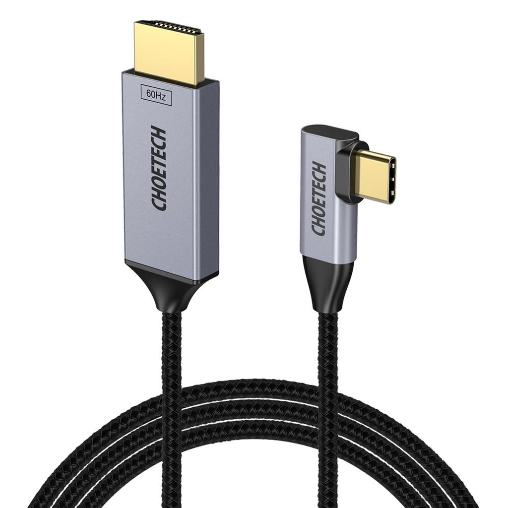 Cáp HDMI Choetech XCH-1803BK hàng chính hãng