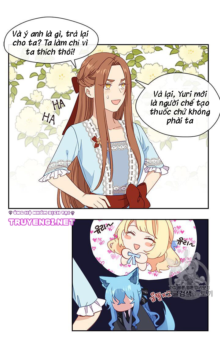 cẩn thận nữ phụ phản diện đấy! chapter 36 34