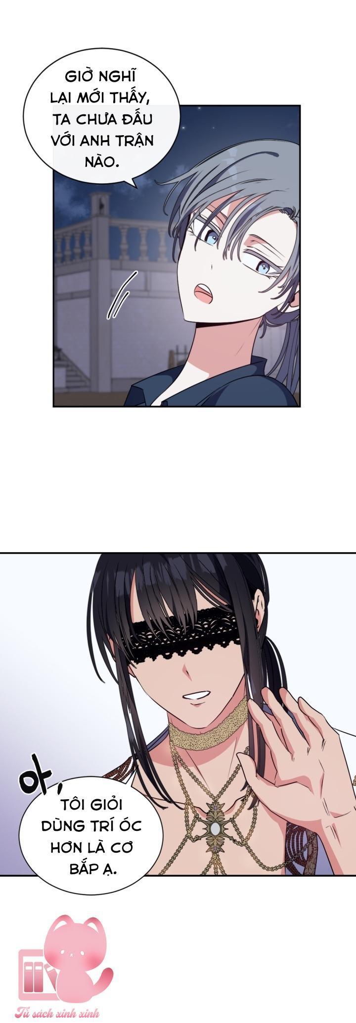 nguyện ước vô vọng của ma nữ chapter 89 34