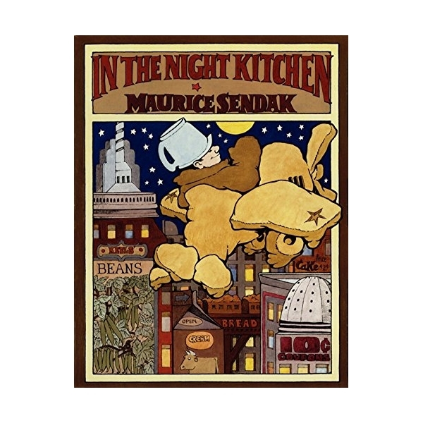 In The Night Kitchen