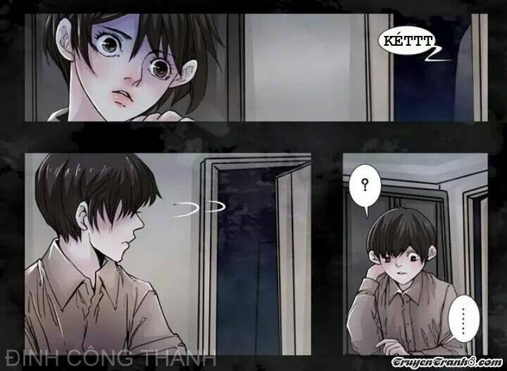 xác ướp chapter 1 24