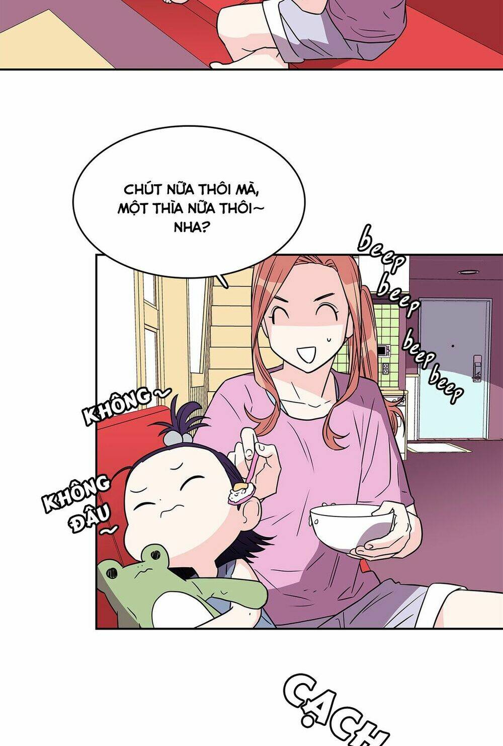 chuyện gì đến, rồi cũng sẽ đến chapter 42 18