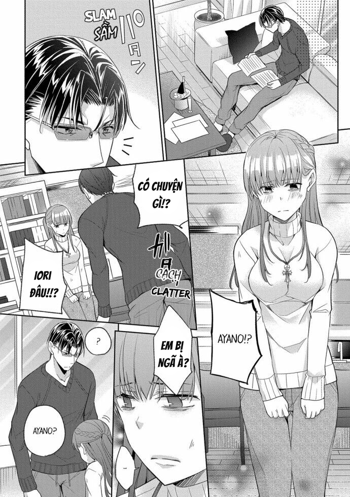 đào tạo tình dục cho cô gái trinh nữ chapter 10 5