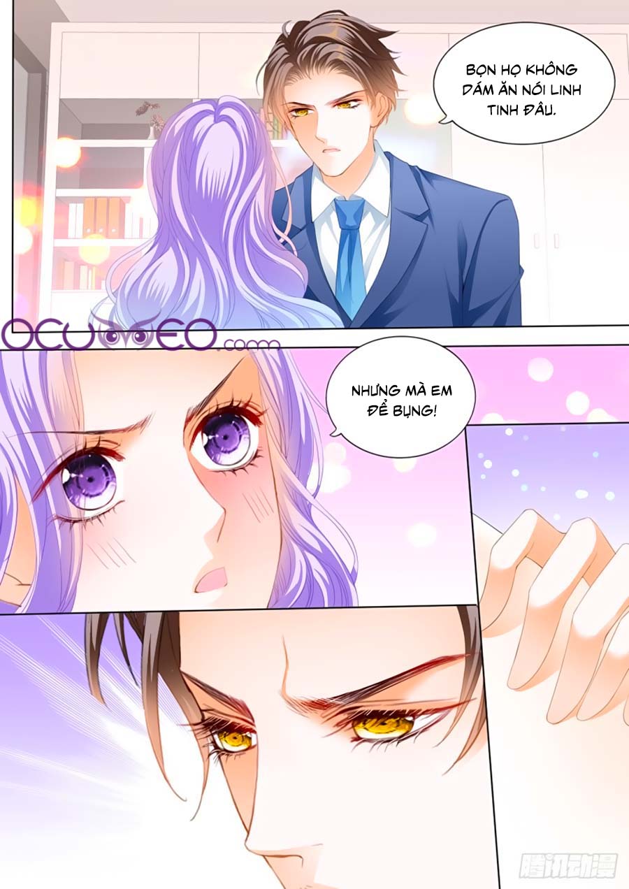 cuồng nhiệt boss, sủng thê xin kiềm chế chapter 56 3