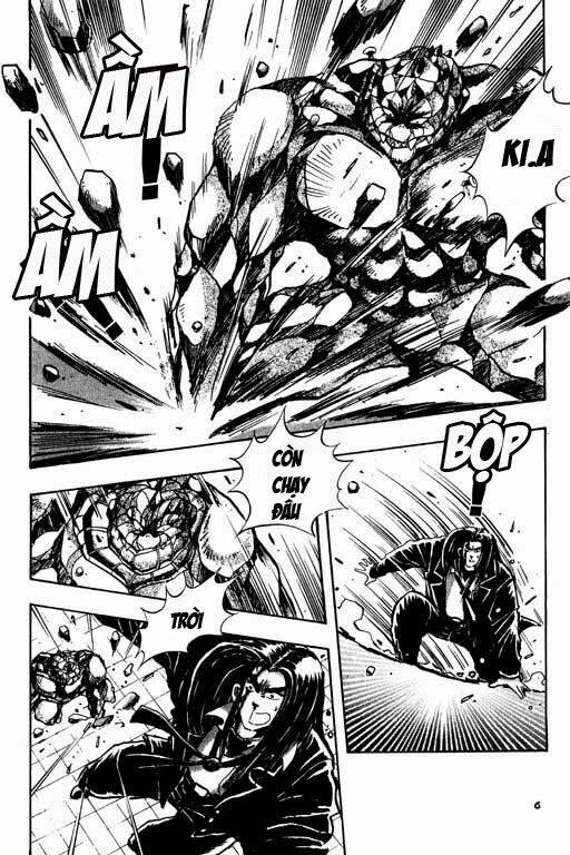 tiểu hòa thượng hd remake chapter 36 3