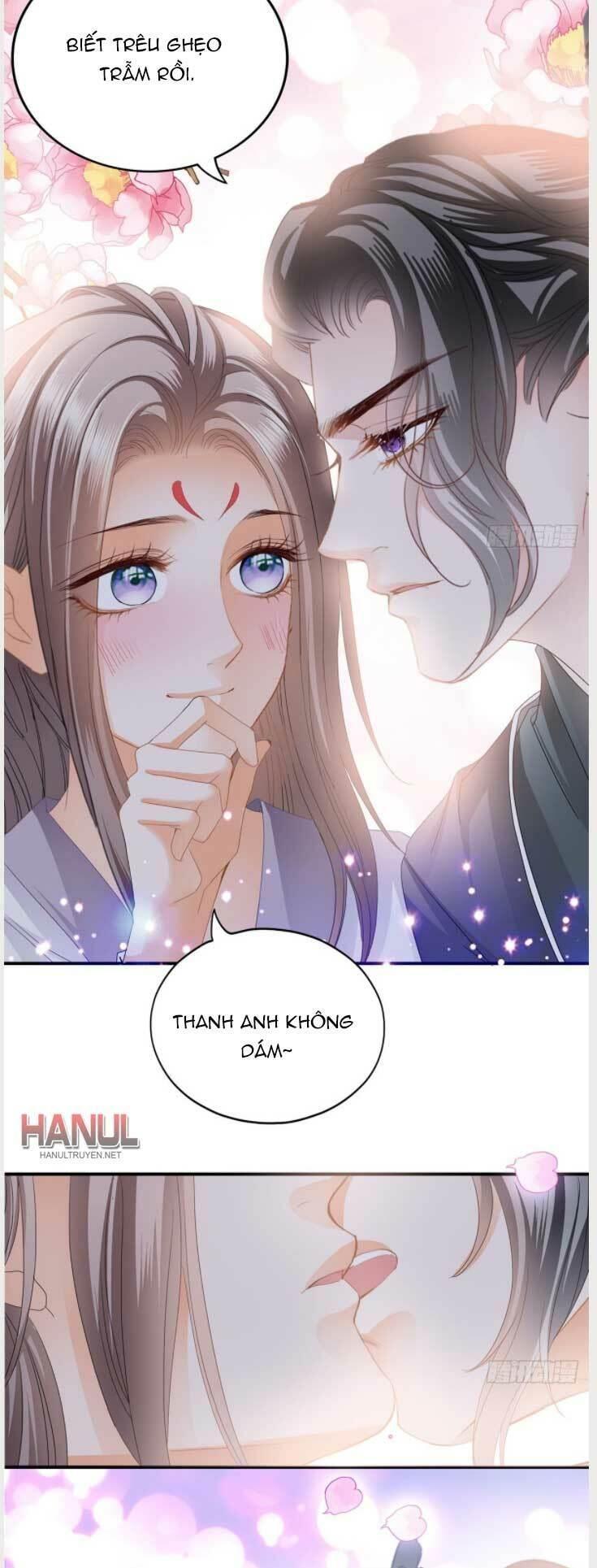 bổn vương muốn nàng chapter 133 18