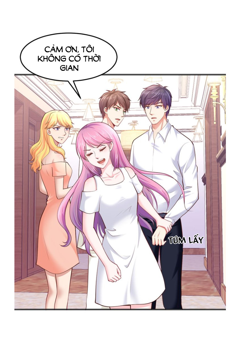 độc nhất sủng ái của thủ tịch chapter 19 8