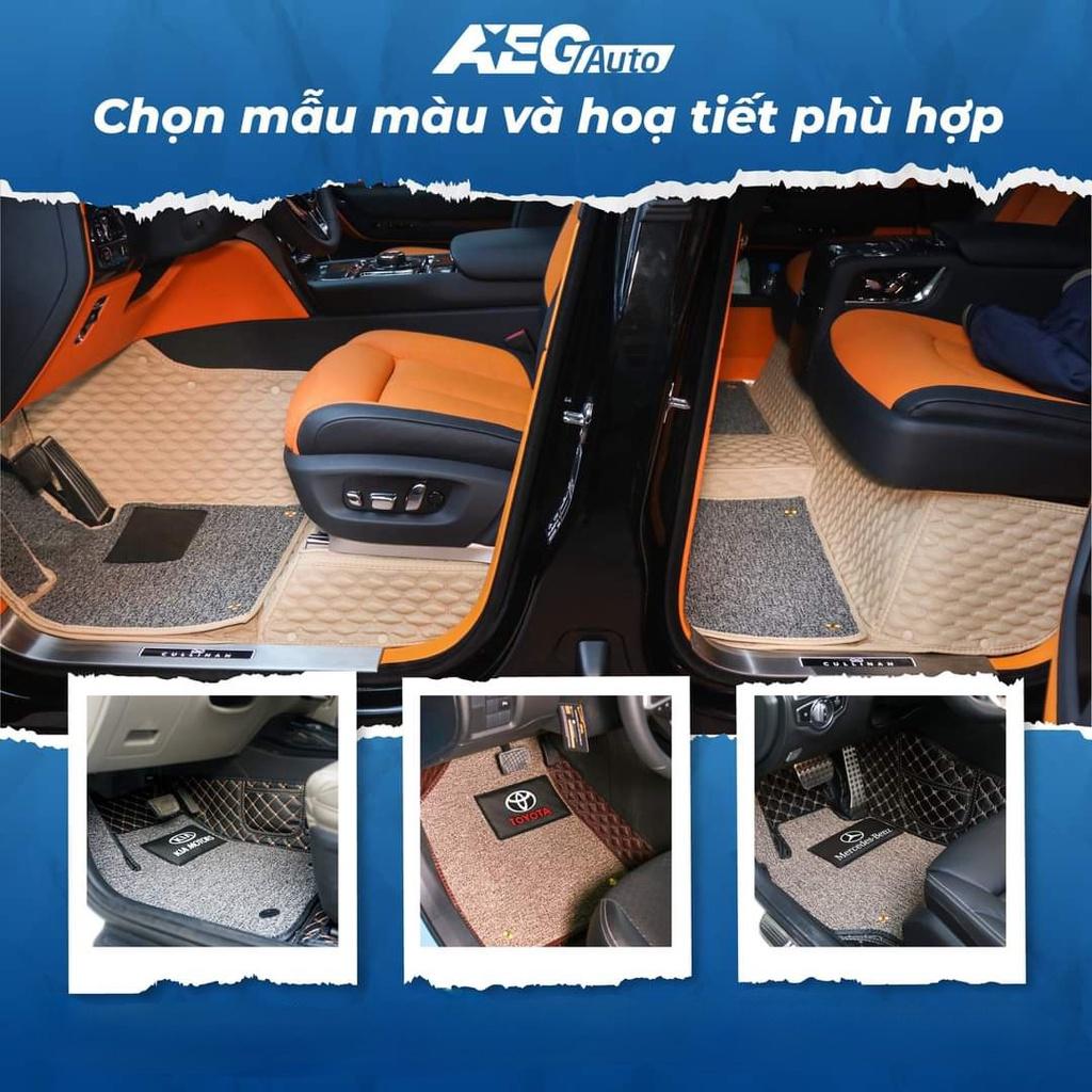 Thảm Lót Sàn Xe HONDA HRV 2022, Thảm 5D mẫu da cao cấp, kết hợp rối sàn, Chuẩn Phom, Đa Dạng Mẫu Mã