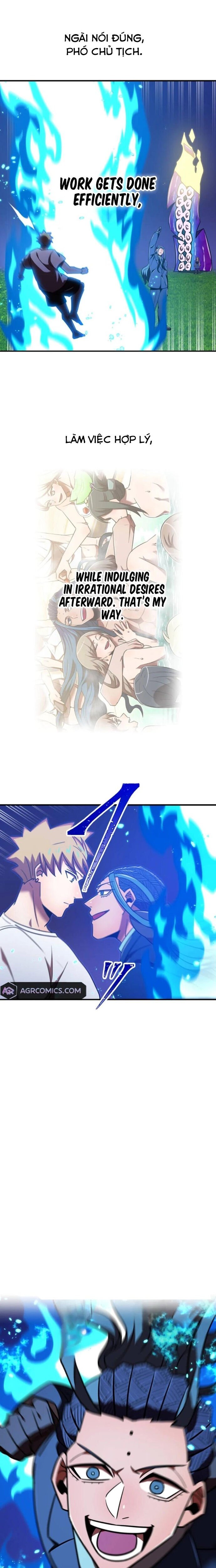 Huyết Thánh Cứu Thế Chủ~ Ta Chỉ Cần 0.0000001% Đã Trở Thành Vô Địch chapter 120 30