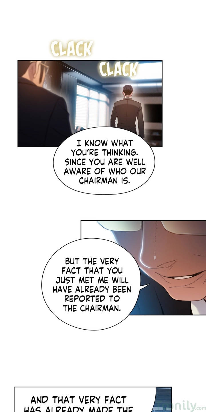 [raw] anh chàng ngọt ngào chapter 53 22