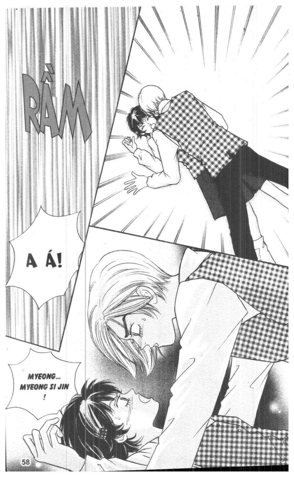 ô la la trớ trêu chapter 2 58