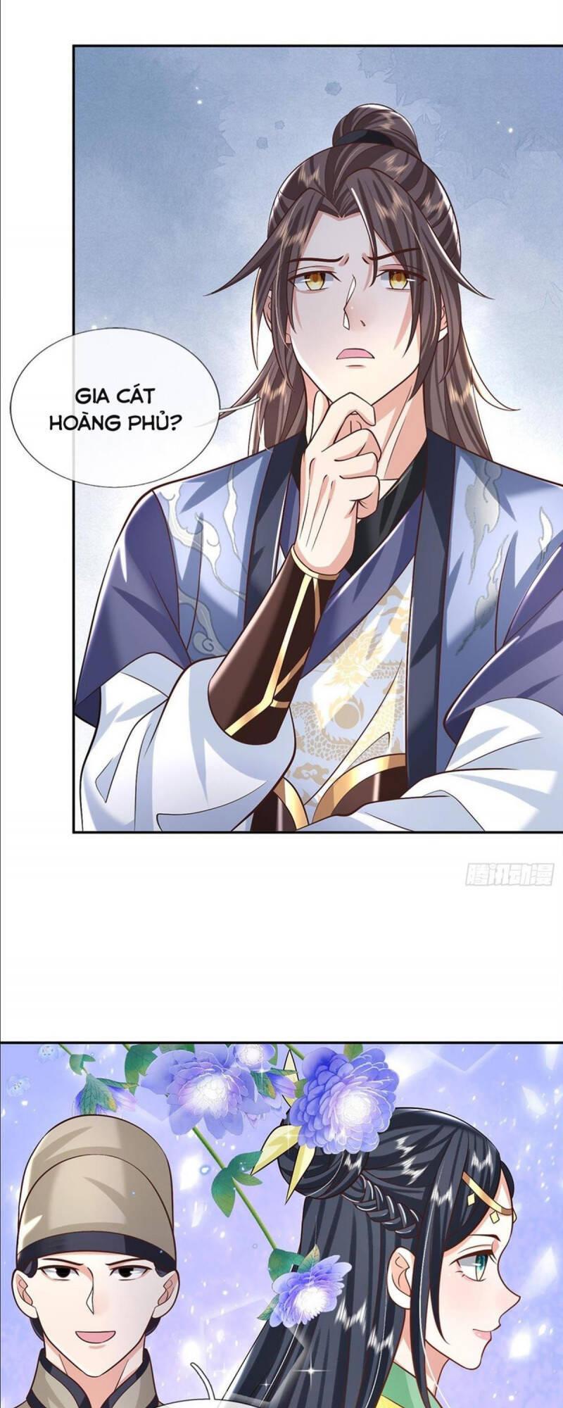 Ta Trở Về Từ Thế Giới Tu Tiên chapter 160 12