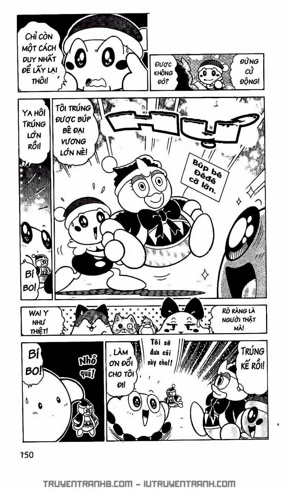 ngôi sao kabi chapter 132 14