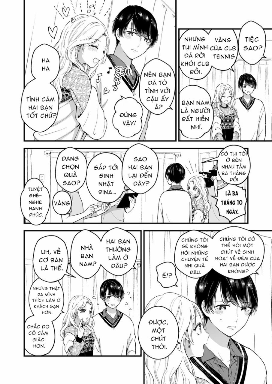 oneshot bl từ nhiều tác giả - mlèo dịch chapter 72 2