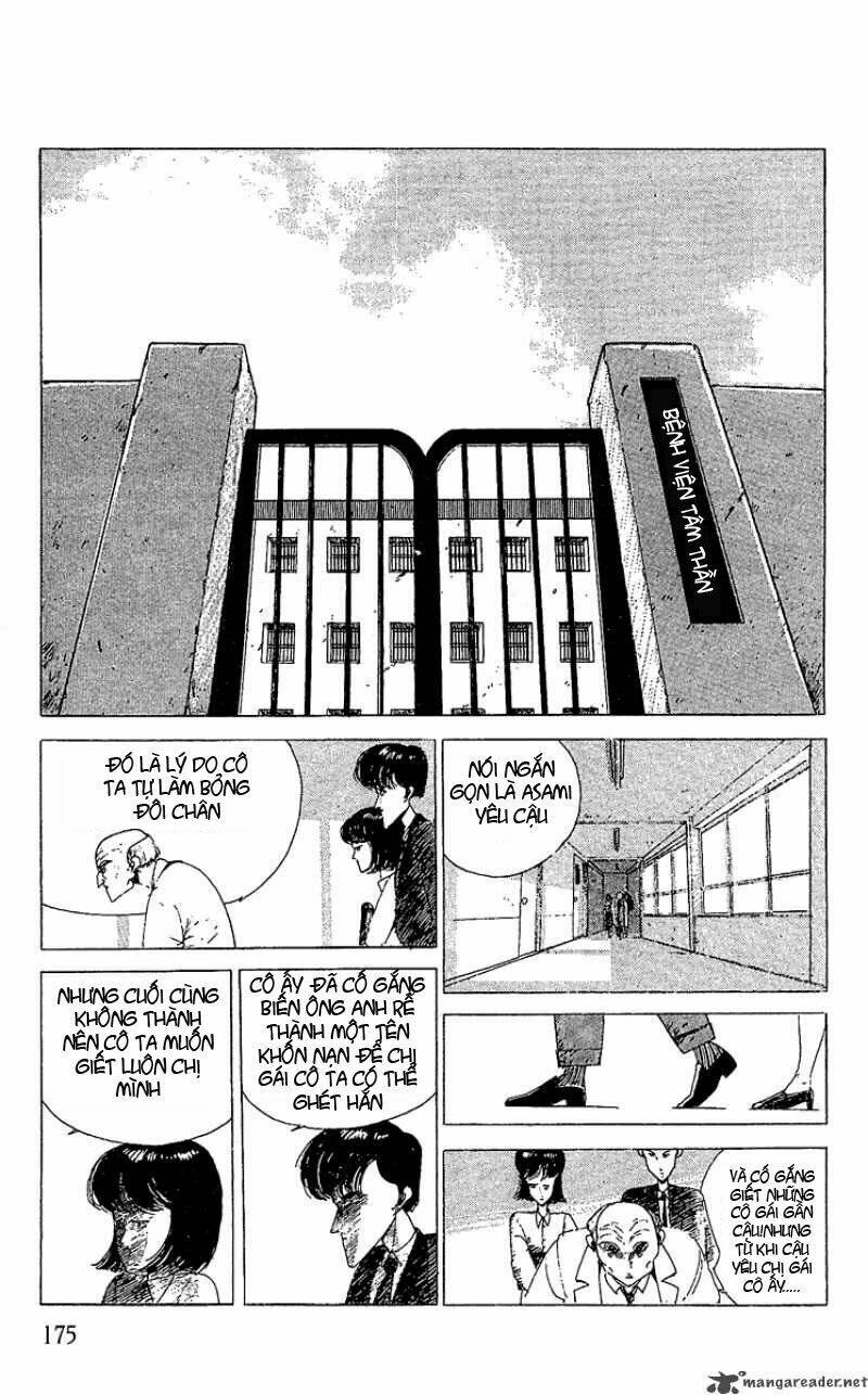 the horror mansion chapter 15 27