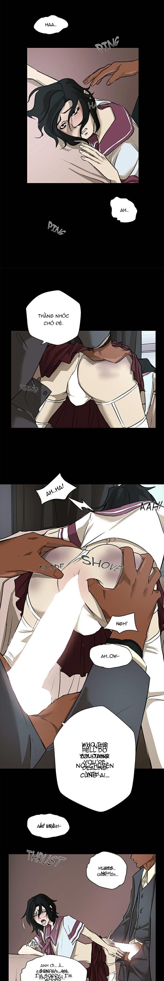 love murder basketball chapter 4 5