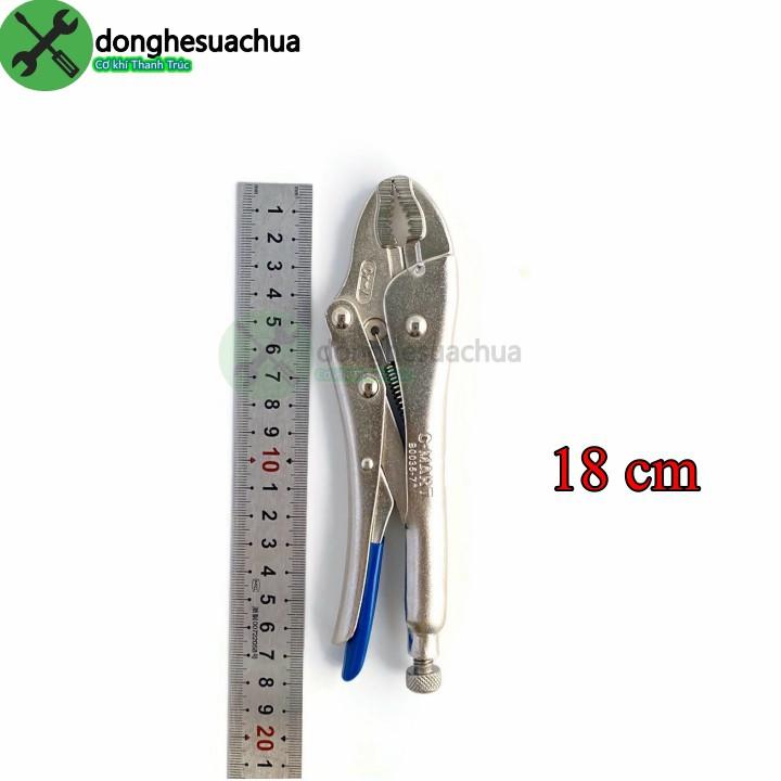 Kìm bấm chết C-Mart B0035-07 loại 7 inch dài 175mm