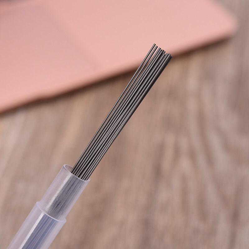 Ngòi bút chì bấm 0.5mm 2b thay thế dành cho học sinh