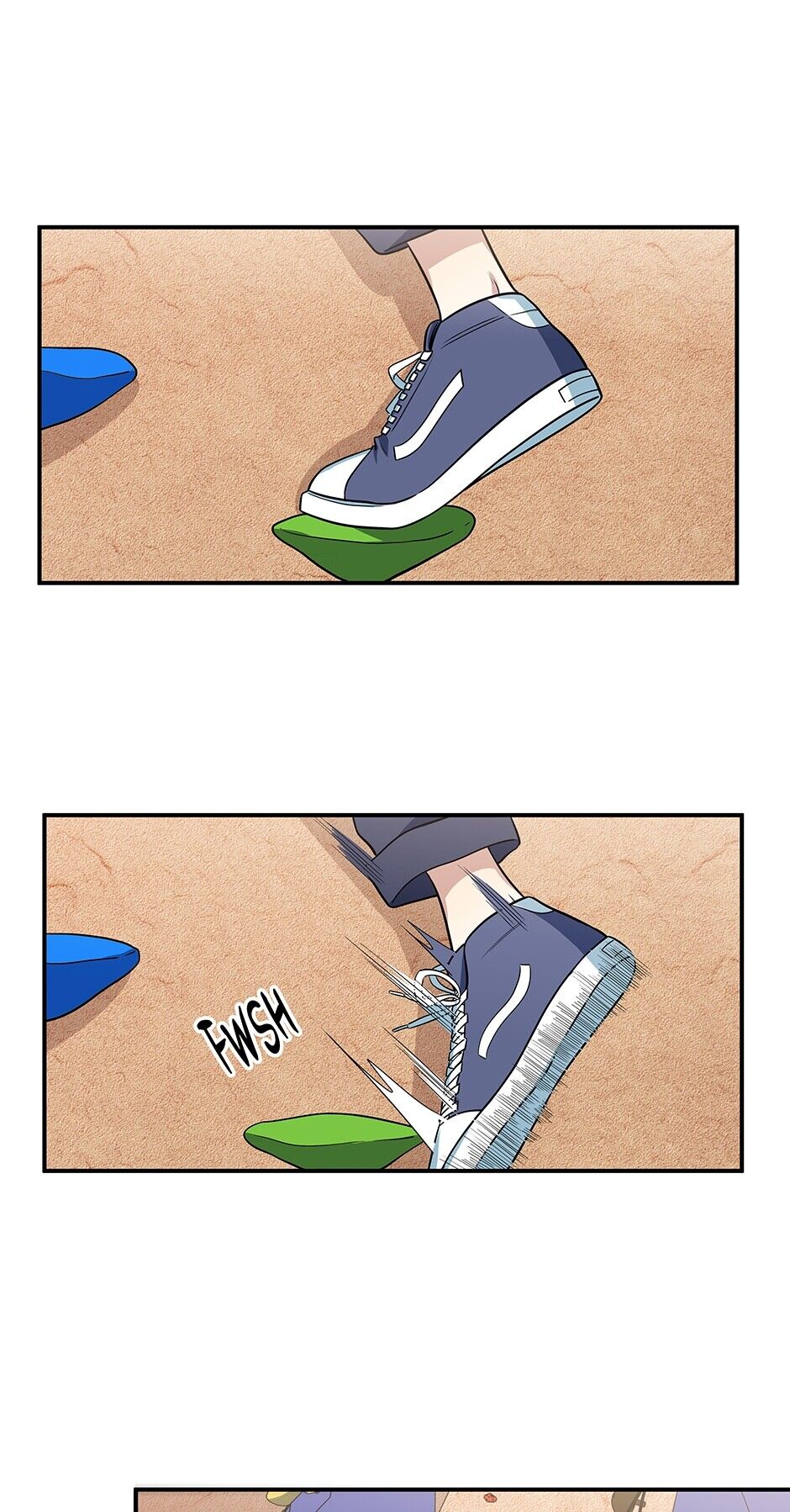 [16+] killing my love chapter 9.1 22