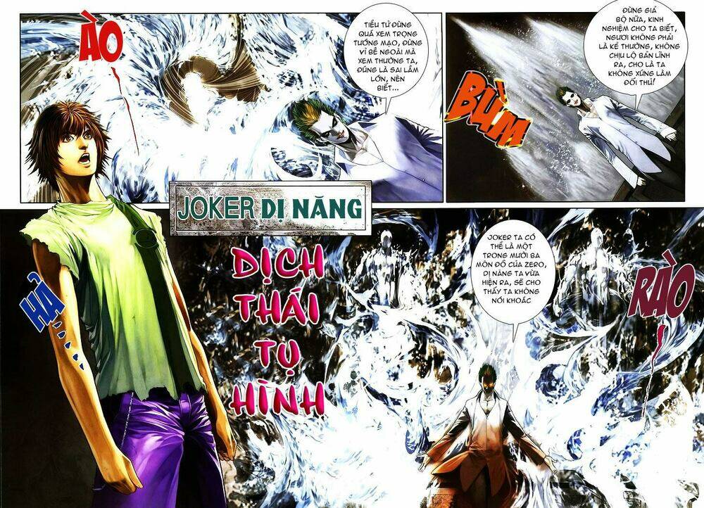 thần chi lĩnh vực chapter 10 21