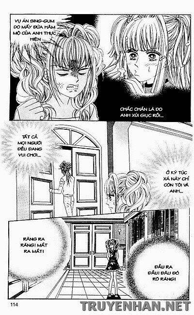 viên đạn tình yêu chapter 2 116