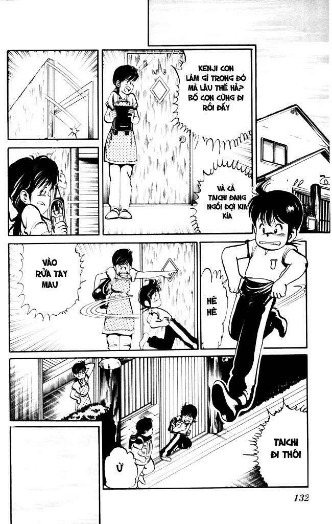 kenji-quyền nhi phương thế ngọc chapter 17 3