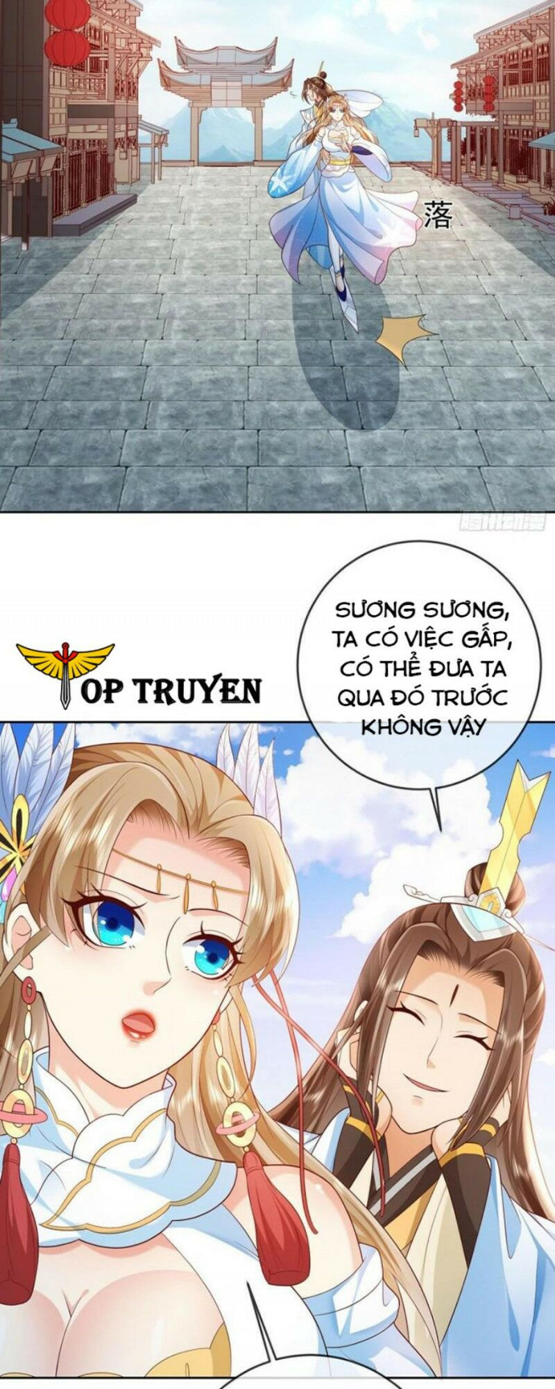 đăng nhập blind box xưng bá tu chân giới chapter 16 10