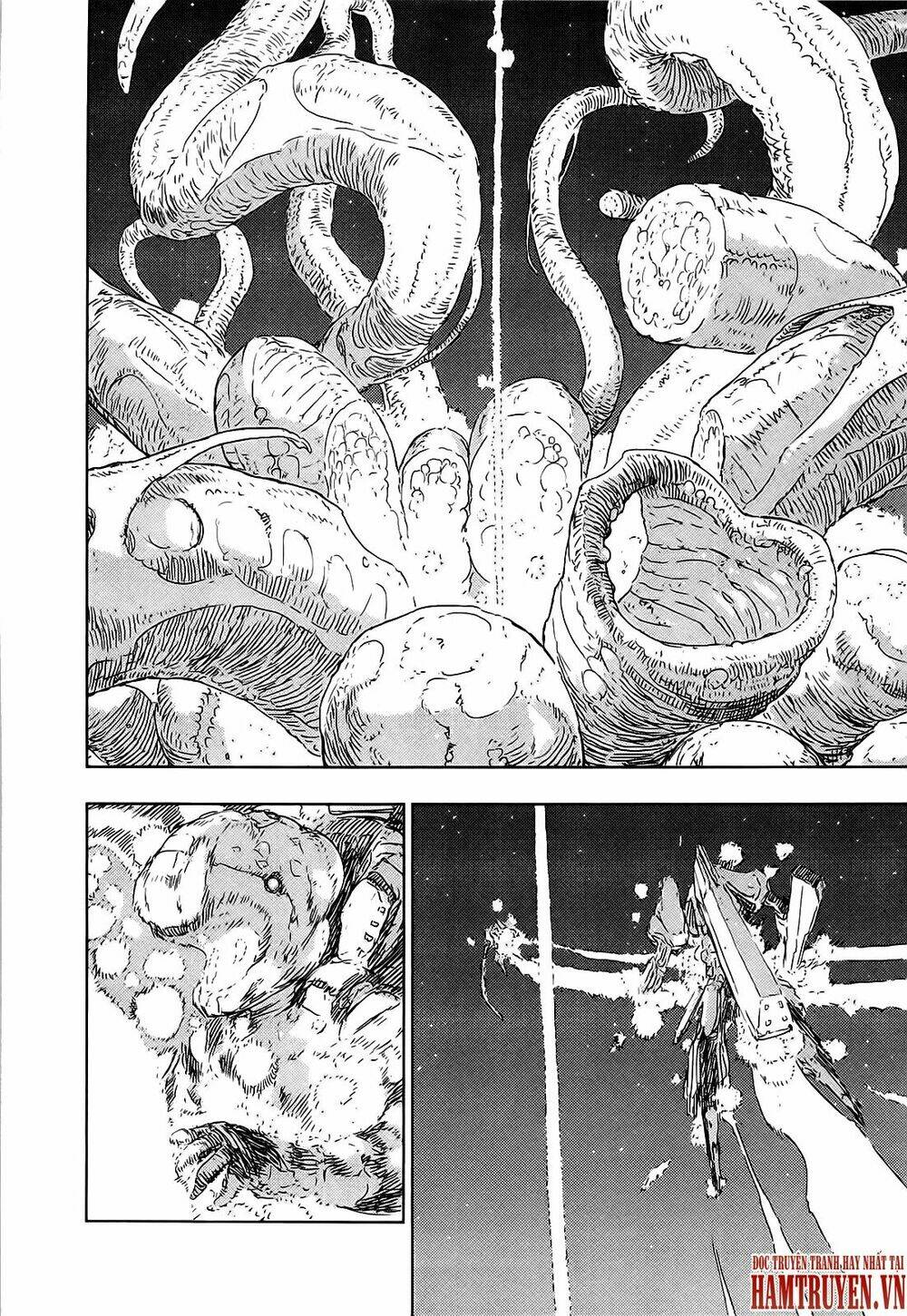 sidonia no kishi chapter 47 20