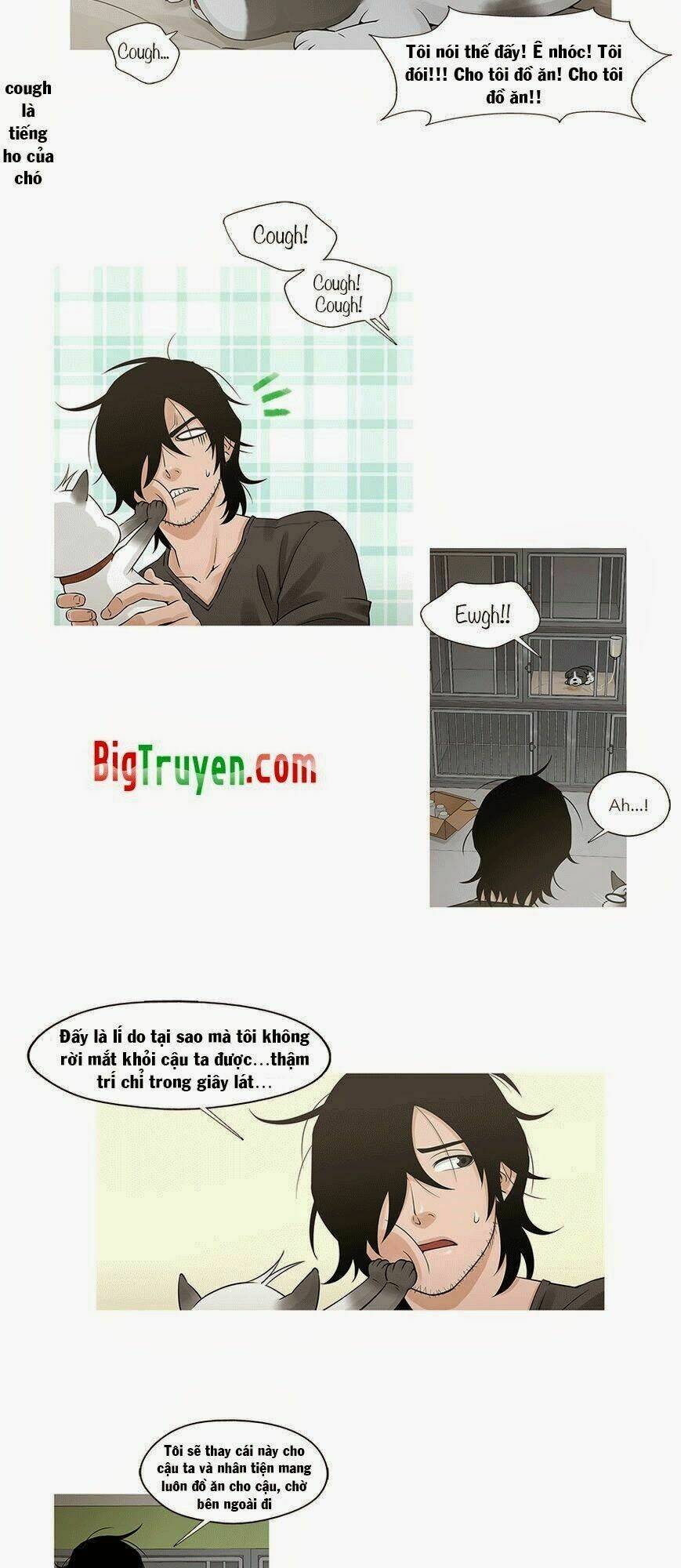 trái tim của một người bạn chapter 5 5