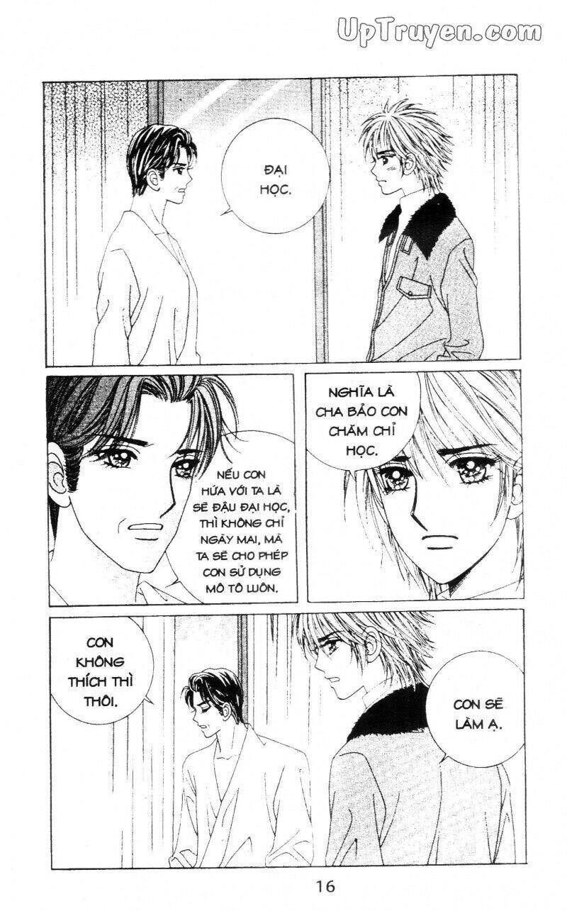 mặt nạ tình yêu chapter 58 17