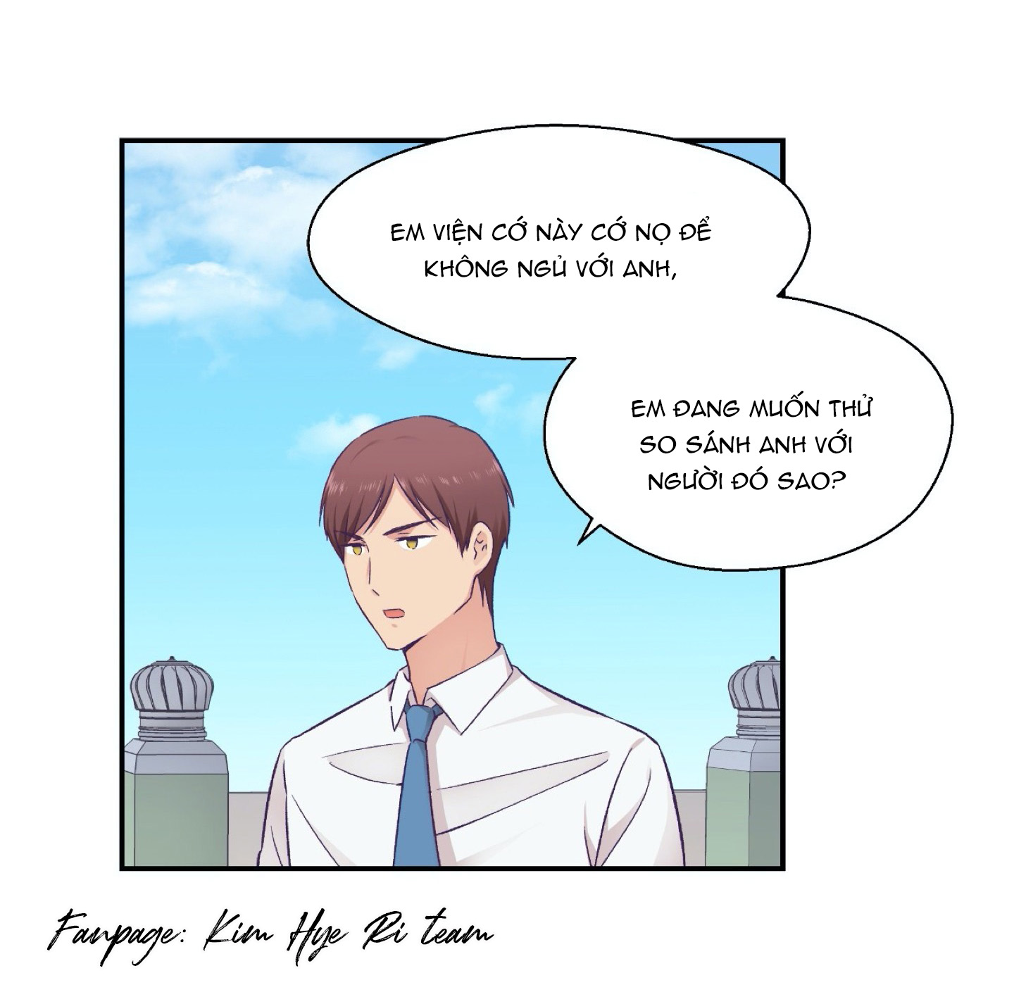 mềm mại tan chảy chapter 19 17