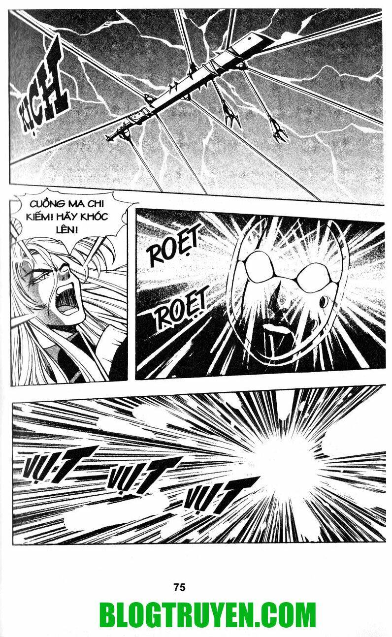 shoma - thiên vương thần kiếm chapter 4 21
