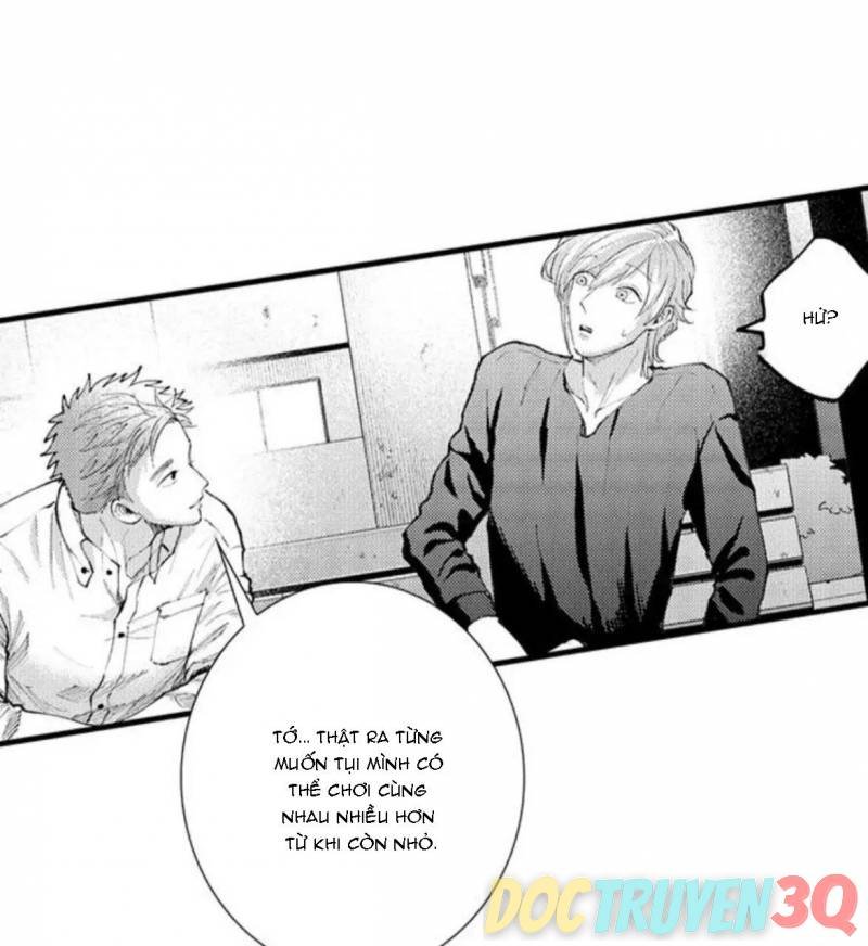 bị anh chàng lập dị để ý chapter 100 30