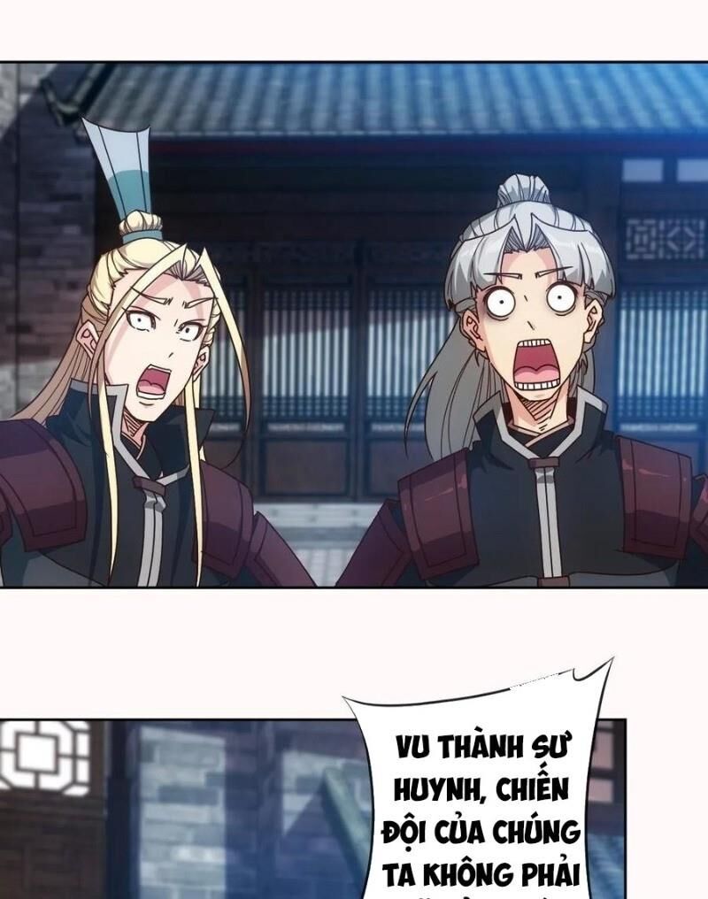 hồng thiên thần tôn chapter 99 11