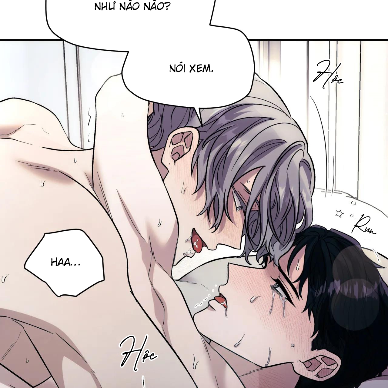 Chứng sợ Pheromone chapter 35