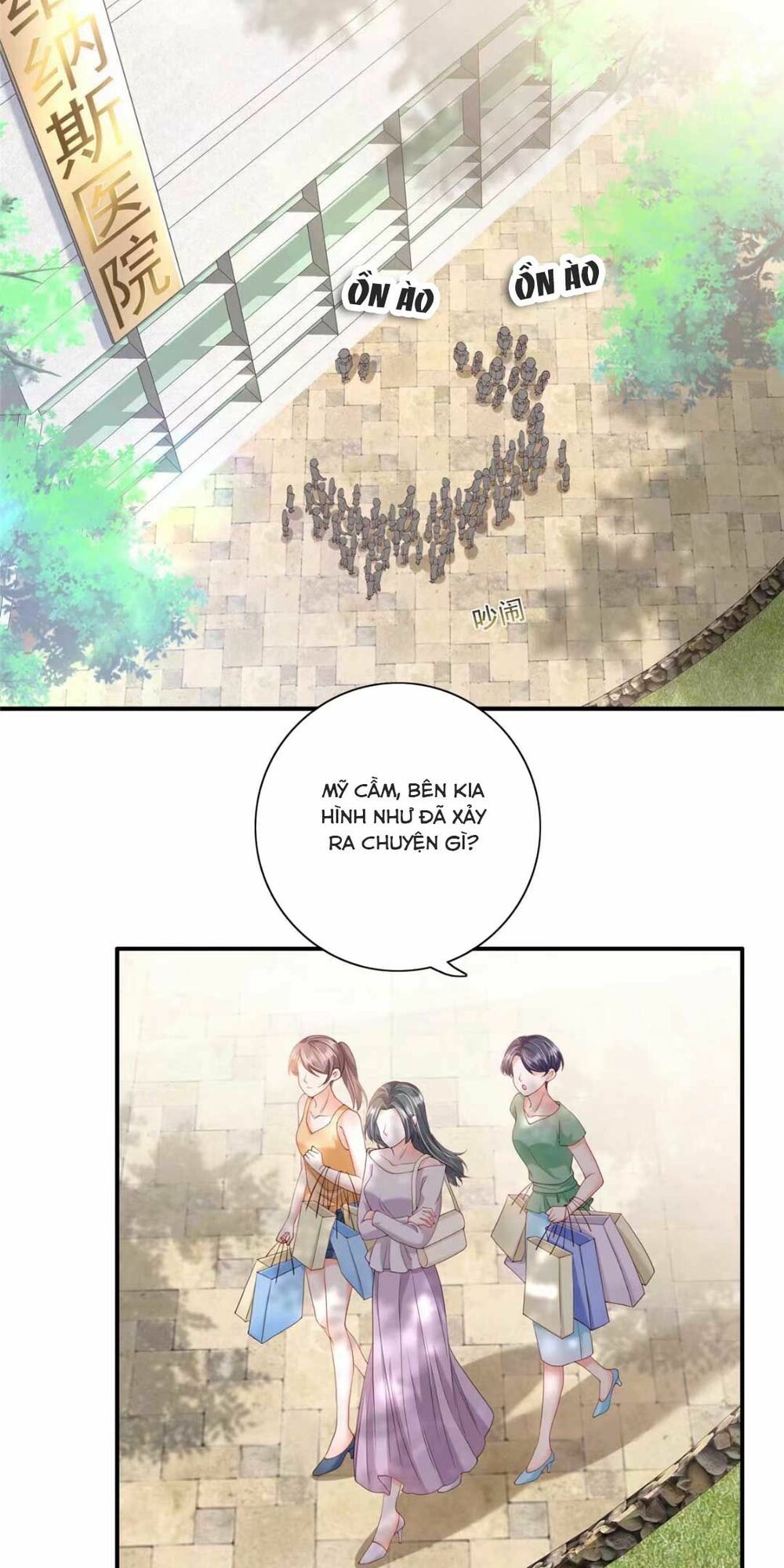 manh thê bé bỏng không dễ chọc chapter 9 14