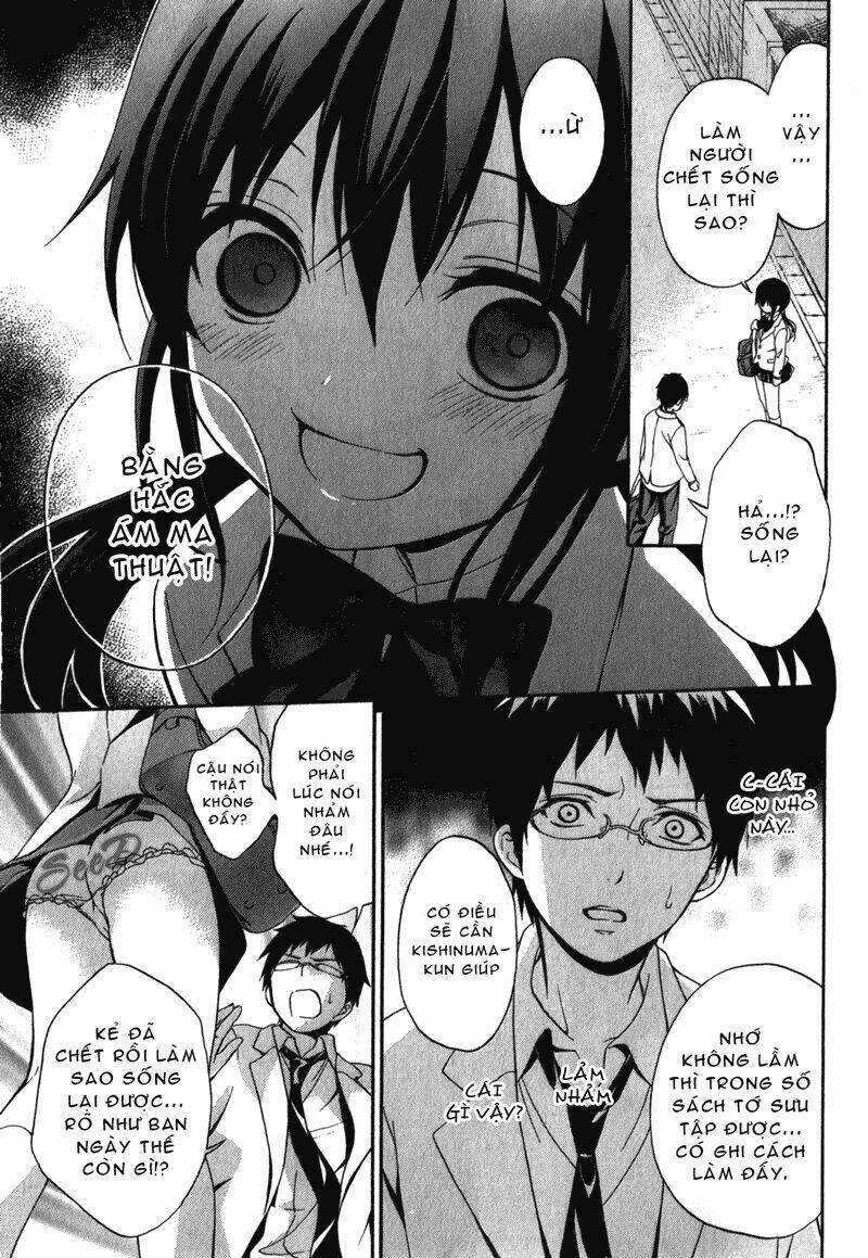 corpse party: musume chapter 19 3