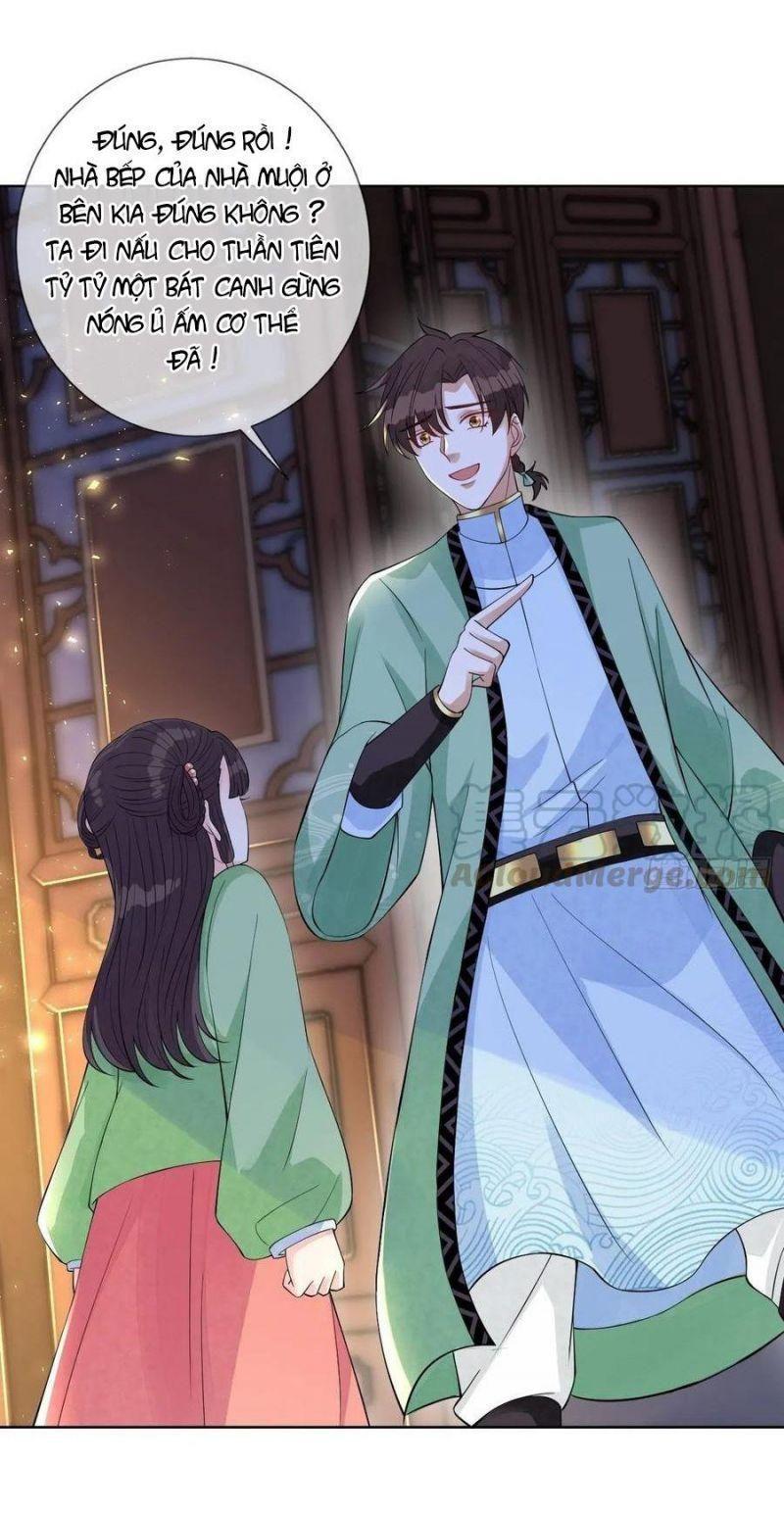 mạt thế nữ vương chapter 51 19