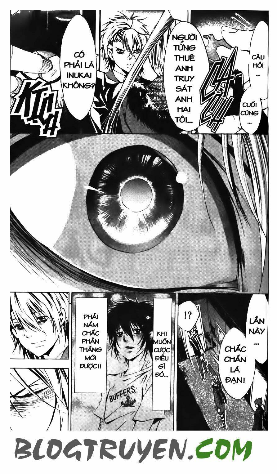 ma vương - liễu kỹ vân chapter 66 12