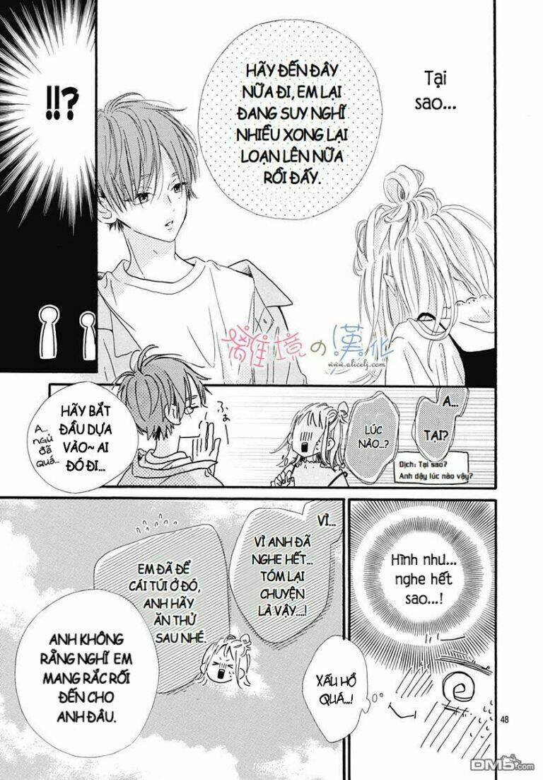hinata no blue chapter 1 49