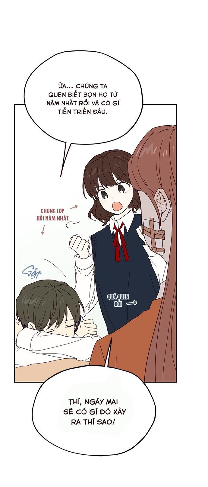 sợi chỉ tình yêu chapter 17 23