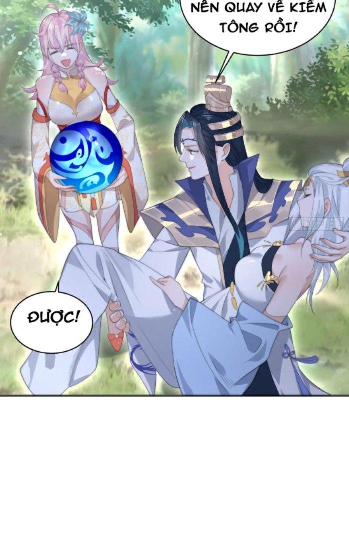 mỗi nữ đồ đệ đều muốn giết ta chapter 32 15