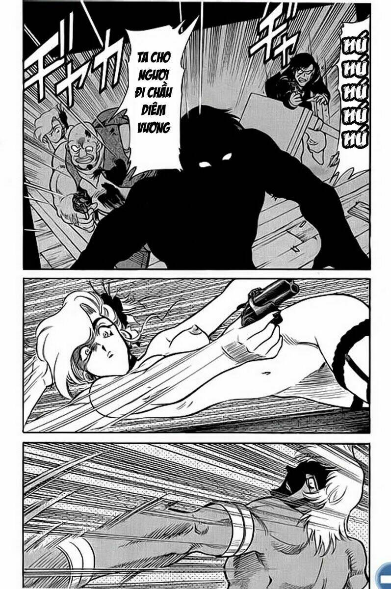 red living on the edge - người da đỏ lang thang chapter 3 10