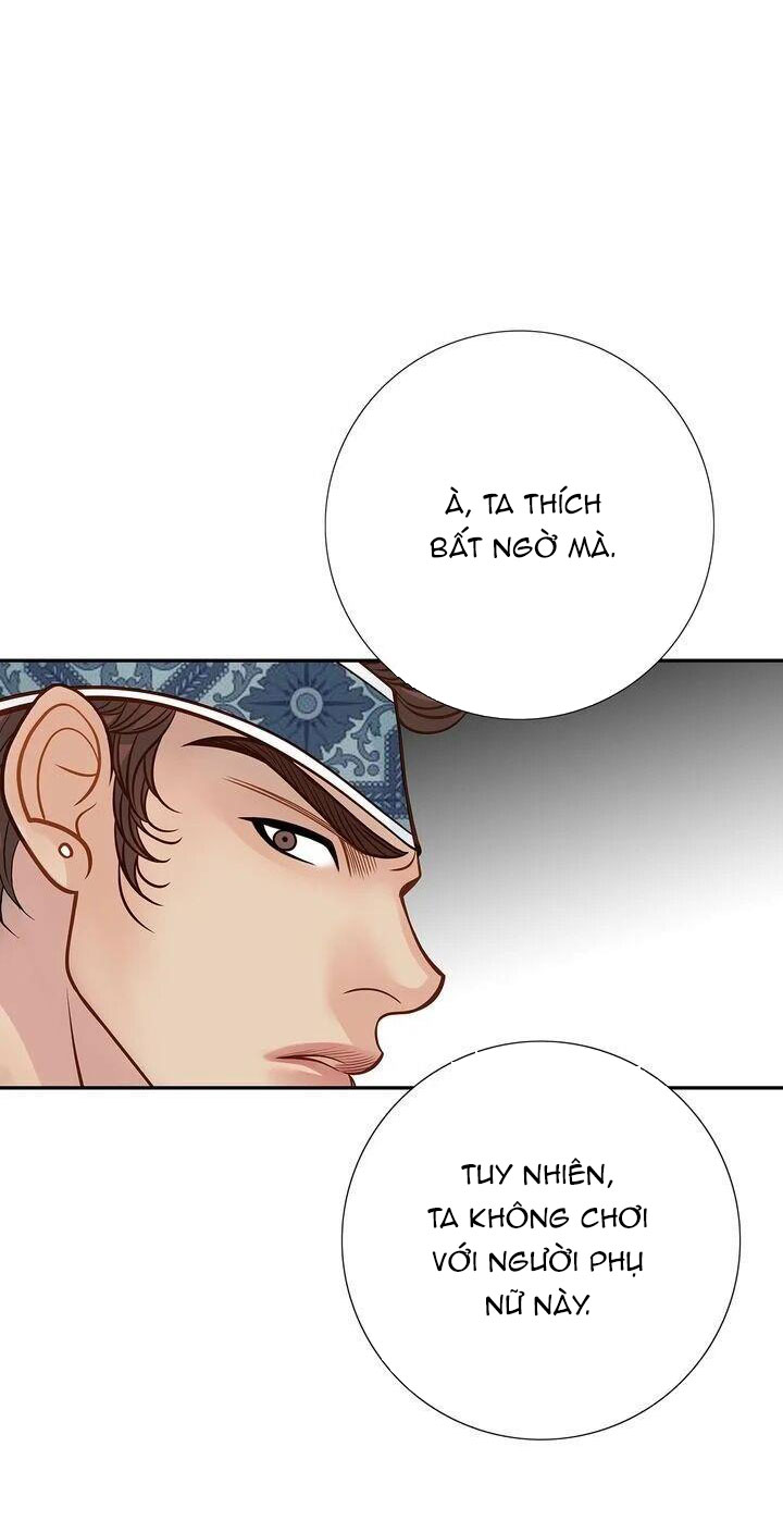 nữ hoàng bí ẩn chapter 18.3 35